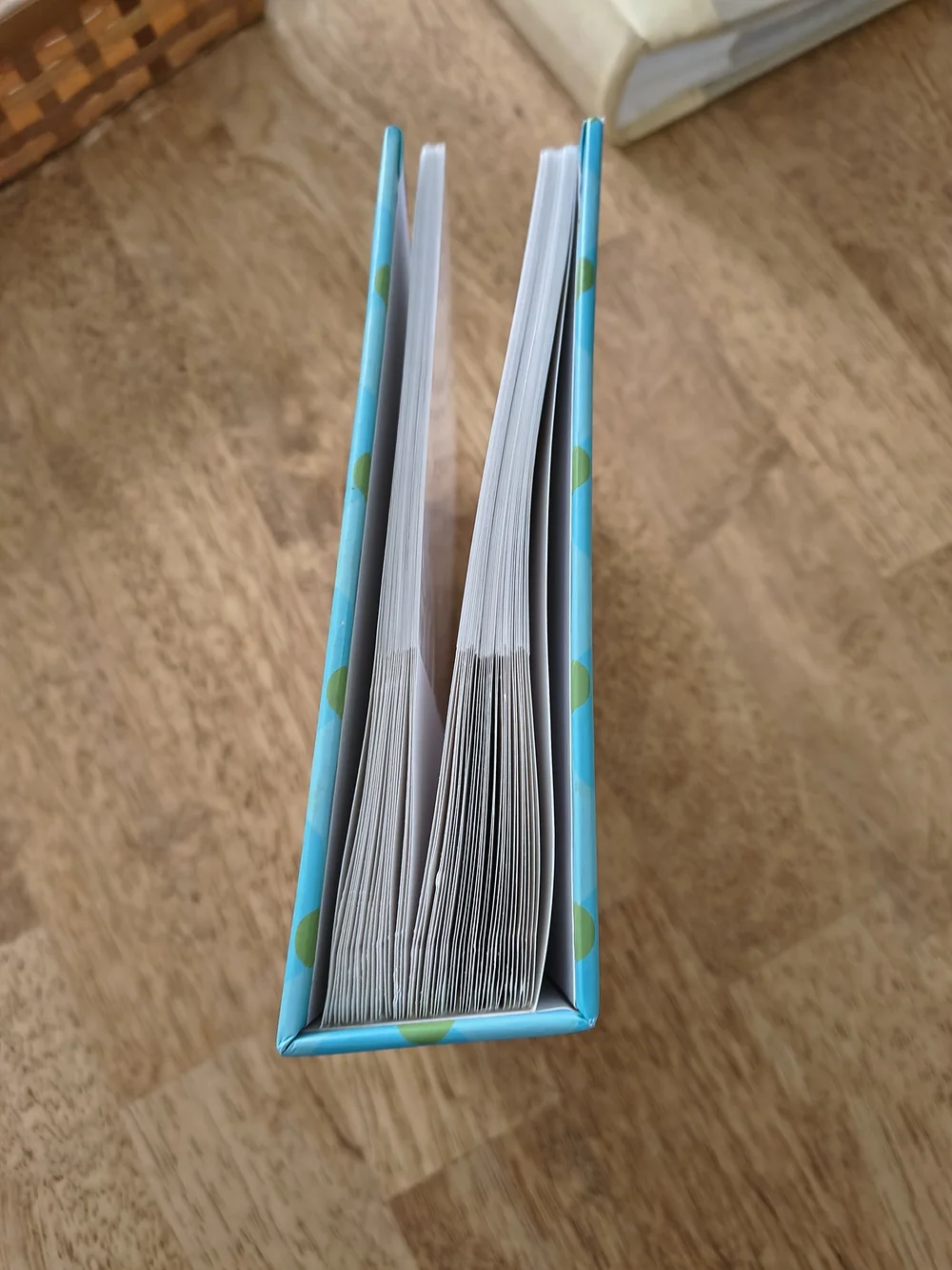 Bright Pink & Teal Geometric Photo Album - Unbranded